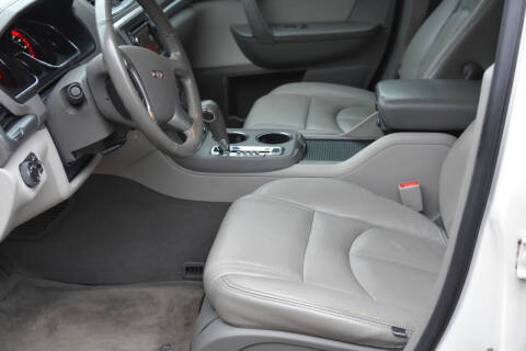 2013 GMC Acadia SLE-2