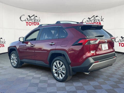 2025 Toyota RAV4 Limited