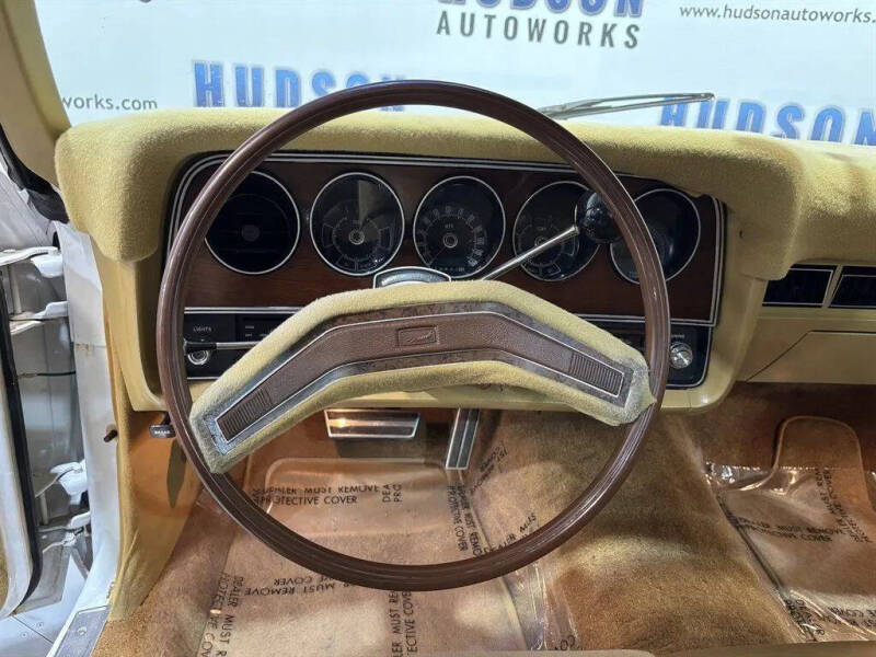1972 Ford Ranchero
