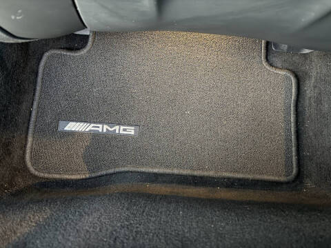 2016 Mercedes-Benz C-Class C 450 AMG