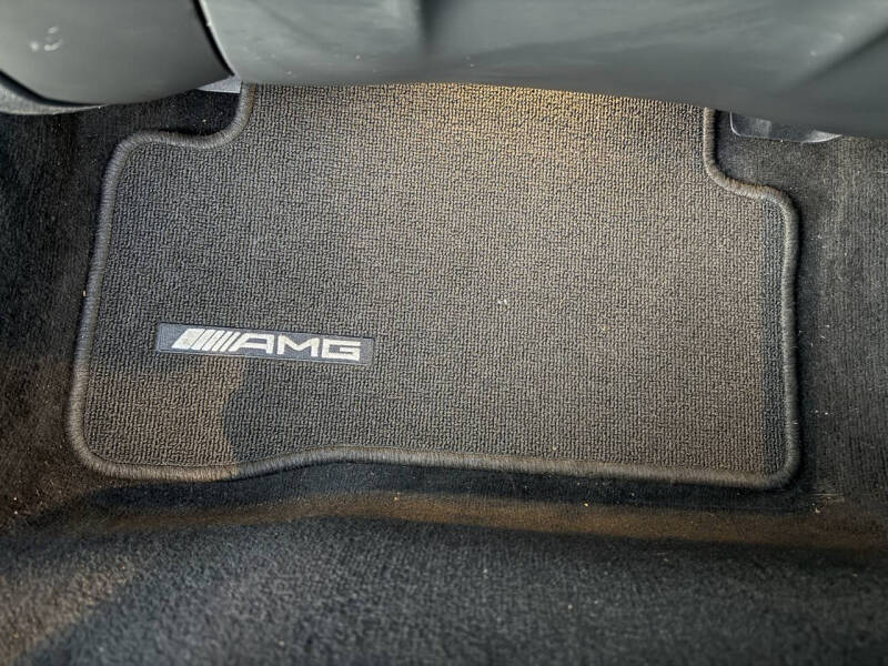 2016 Mercedes-Benz C-Class C 450 AMG