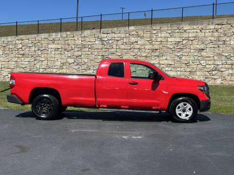 2020 Toyota Tundra