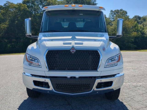 2025 International MV607