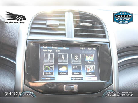 2013 Chevrolet Malibu LT