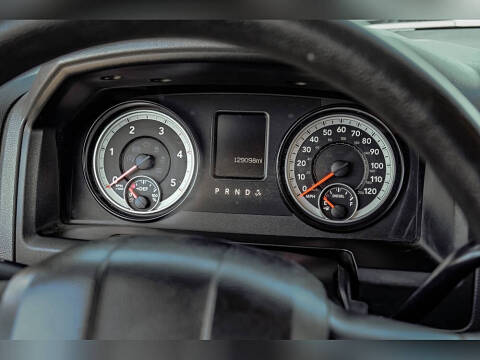 2014 RAM 2500 Tradesman