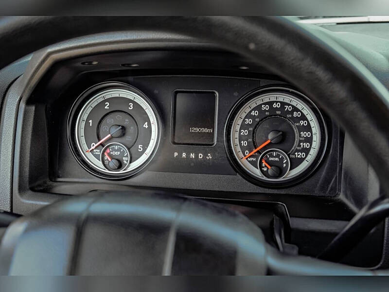 2014 RAM 2500 Tradesman