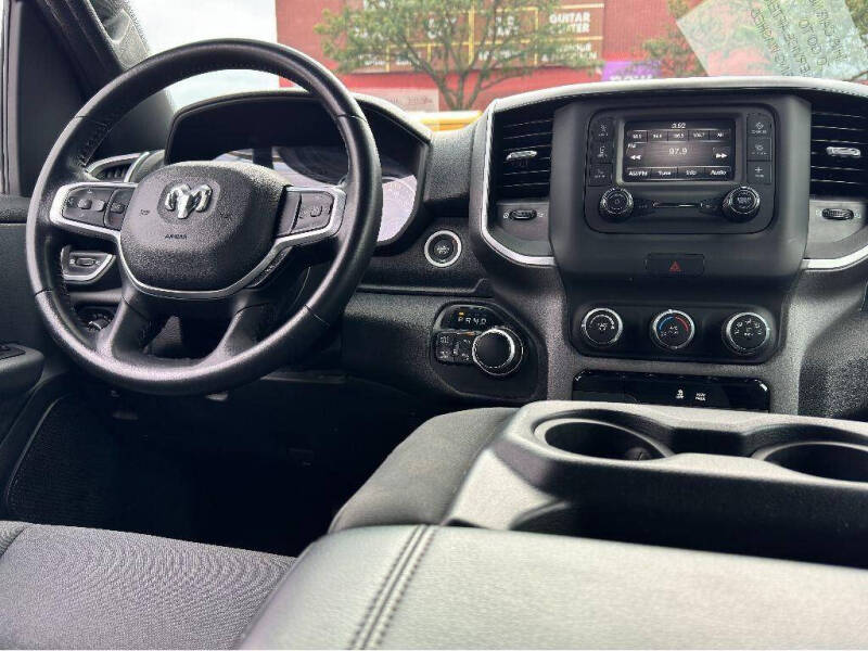 2021 RAM 1500 Big Horn