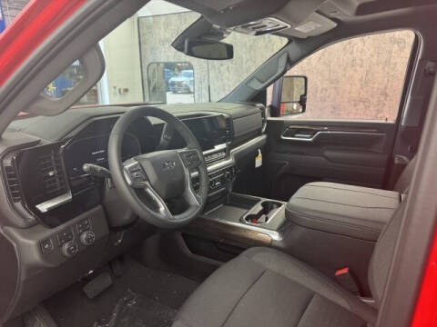 2025 Chevrolet Silverado 3500HD