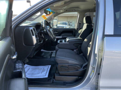 2017 Chevrolet Silverado 2500HD