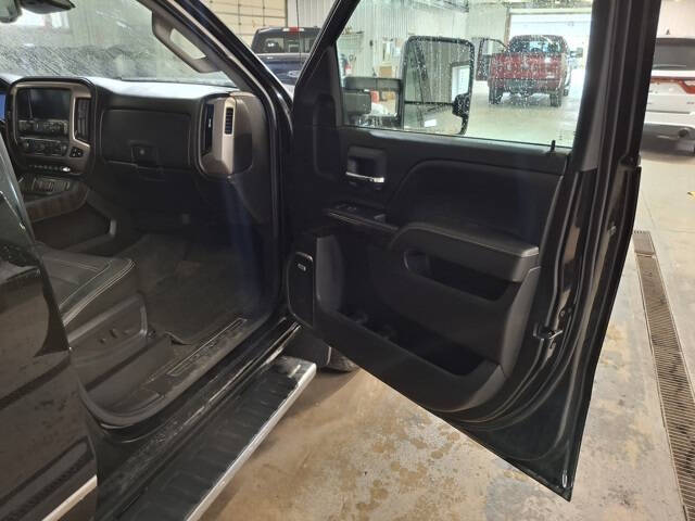 2016 GMC Sierra 2500HD Denali