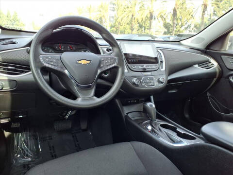 2020 Chevrolet Malibu LS