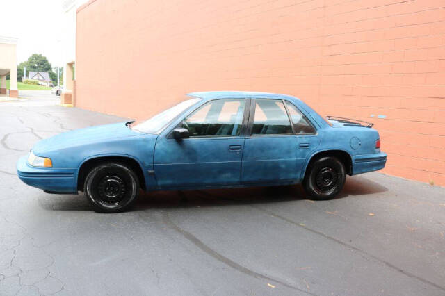 1991 Chevrolet Lumina for sale at S.S. Motors LLC in Dallas, GA