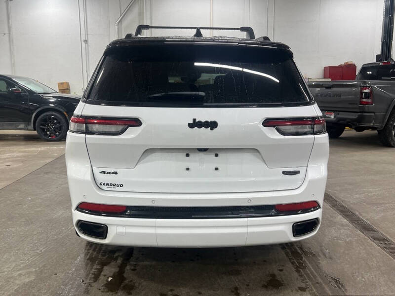 2024 Jeep Grand Cherokee L Summit Reserve