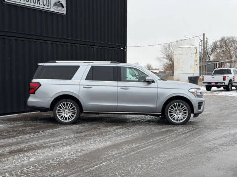 2024 Ford Expedition MAX Limited