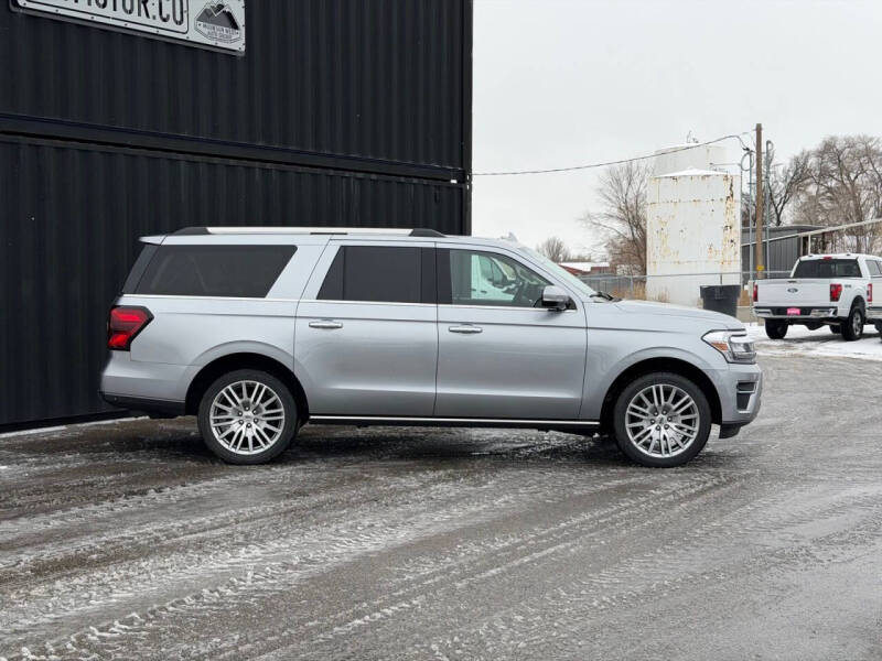 2024 Ford Expedition MAX Limited