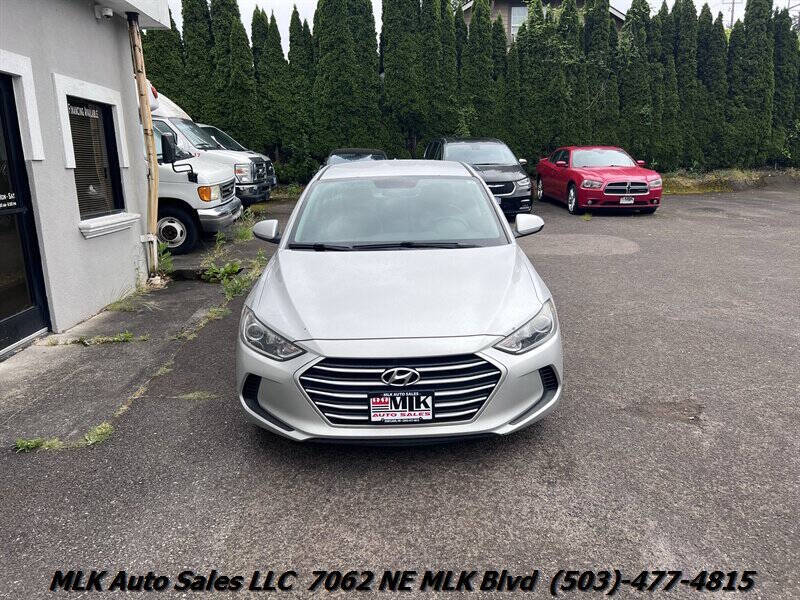 2017 Hyundai Elantra