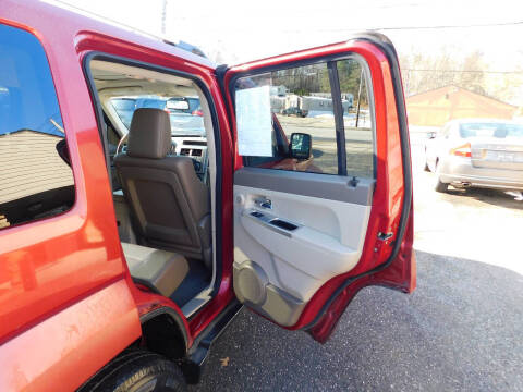 2008 Jeep Liberty Limited