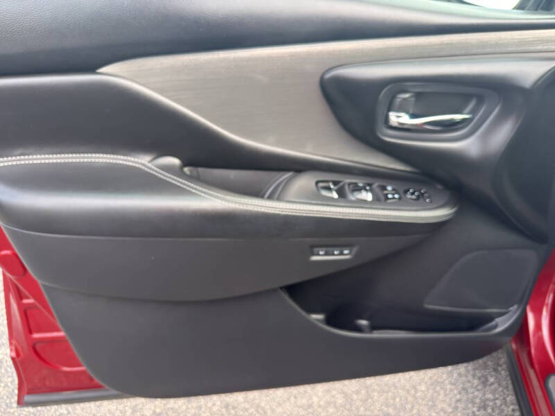 2017 Nissan Murano