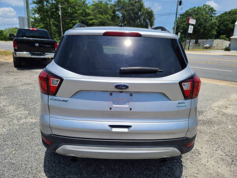 2019 Ford Escape SEL