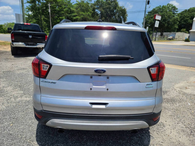 2019 Ford Escape SEL