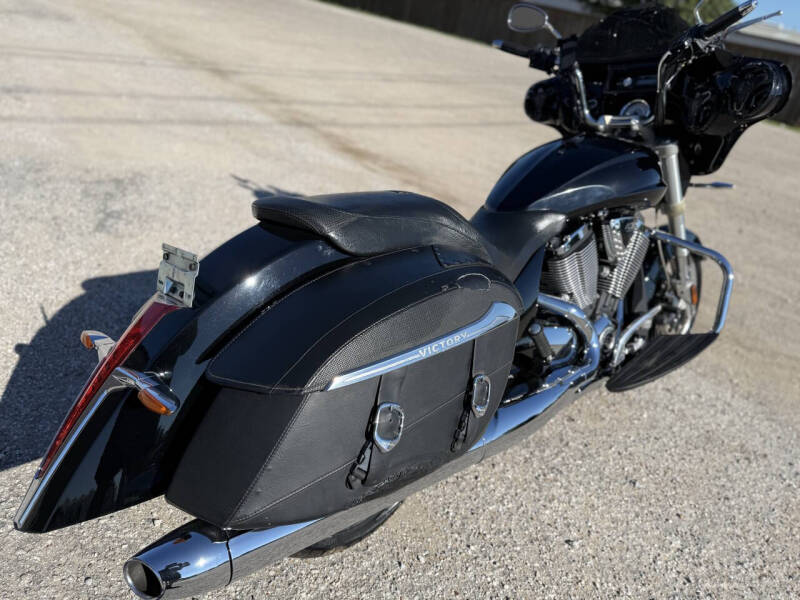 2012 Victory Cross Roads Limited Edition