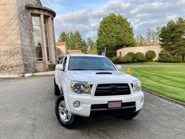 2008 Toyota Tacoma for sale at EZ Deals Auto in Seattle WA