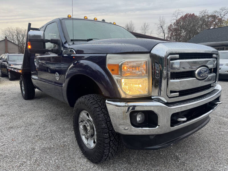 2011 Ford F-350 Super Duty XLT