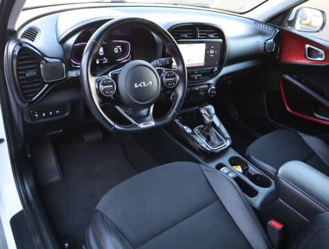 2023 Kia Soul GT-Line