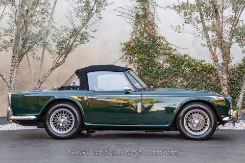 1965 Triumph TR4