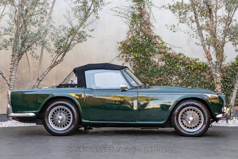 1965 Triumph TR4