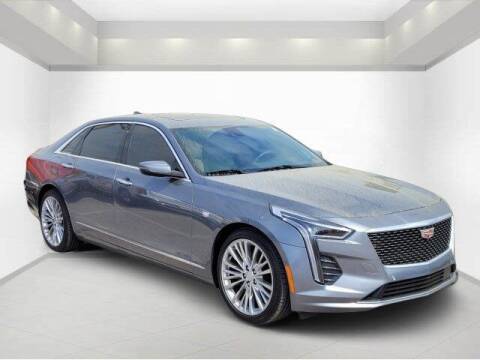 2020 Cadillac CT6 for sale at Express Purchasing Plus in Hot Springs AR