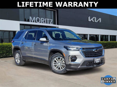 2023 Chevrolet Traverse LT Cloth