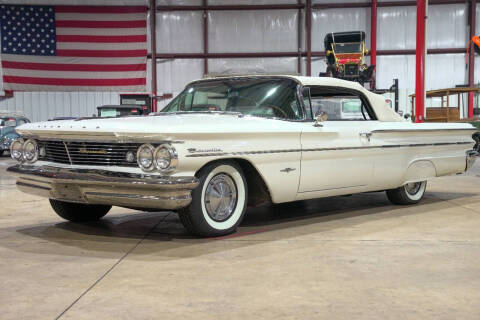 1960 Pontiac Bonneville