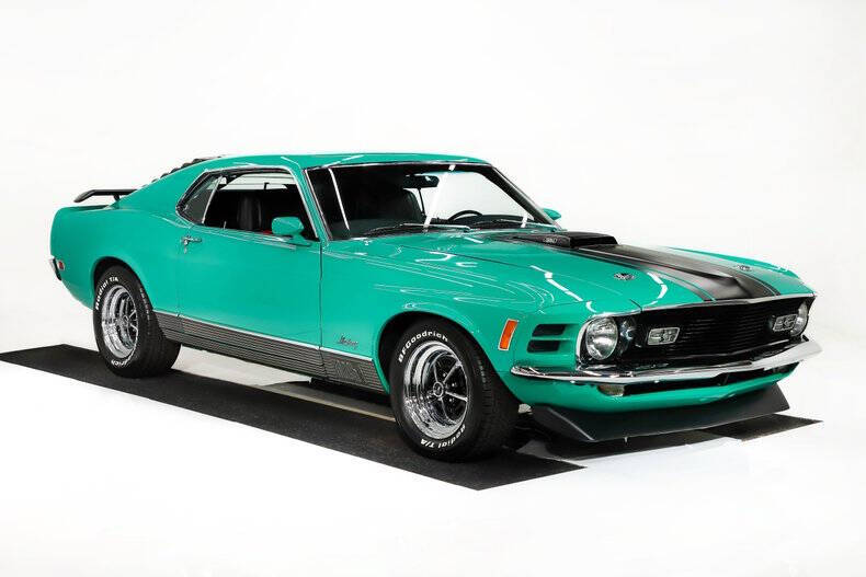 1970 Ford Mustang