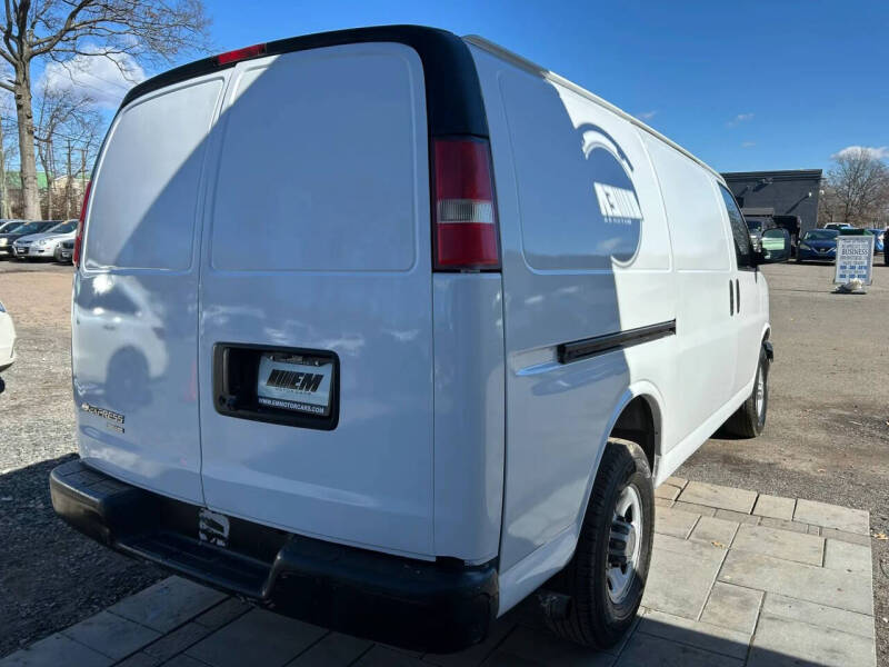 2015 Chevrolet Express 2500