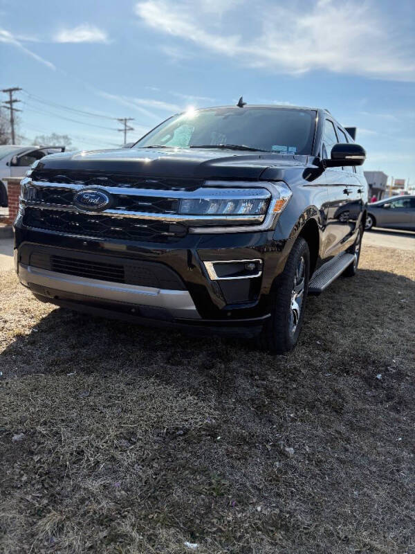 2024 Ford Expedition MAX for sale at All Starz Auto Center Inc in Redford MI