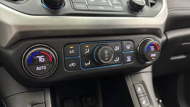 2017 GMC Acadia SLE-2