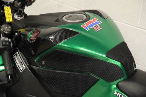 2025 Honda CBR1000RR