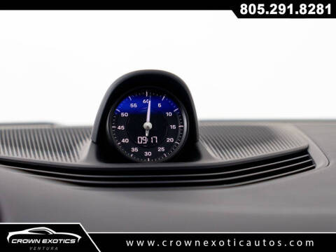 2024 Porsche Taycan GTS