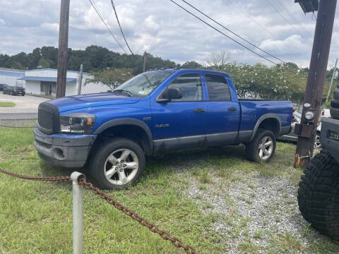 2008 Dodge Ram 1500 for sale at Northwoods Auto Sales 2 in North Charleston SC