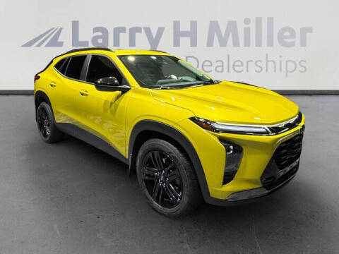 2024 Chevrolet Trax ACTIV