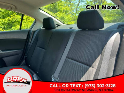 2012 Mazda MAZDA3