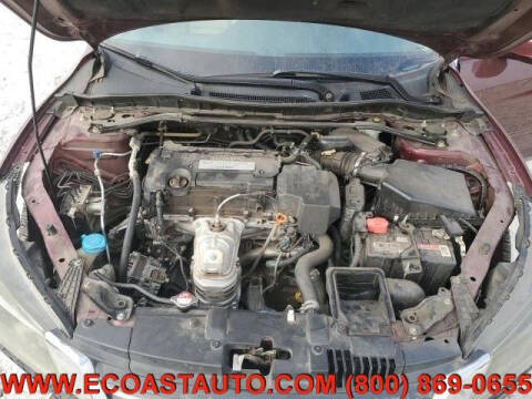 2013 Honda Accord EX-L