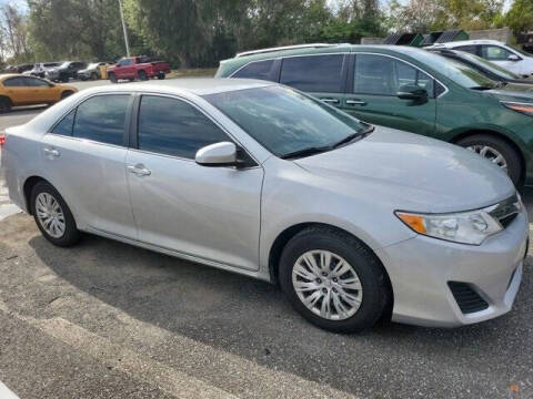 2014 Toyota Camry LE