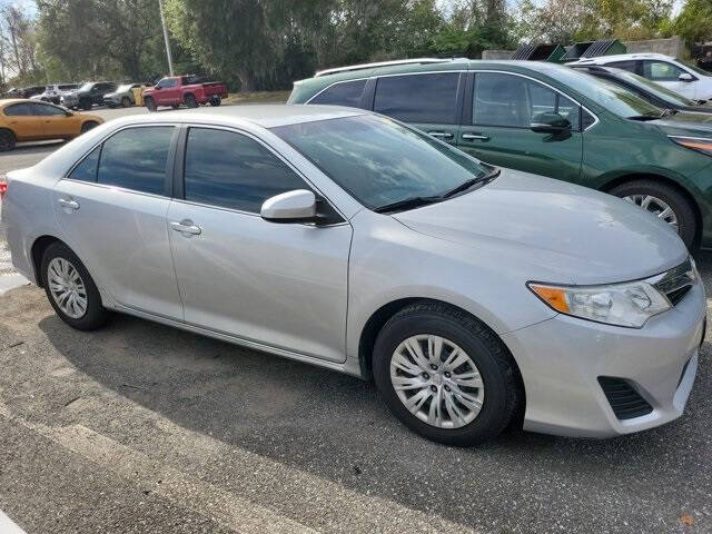 2014 Toyota Camry LE