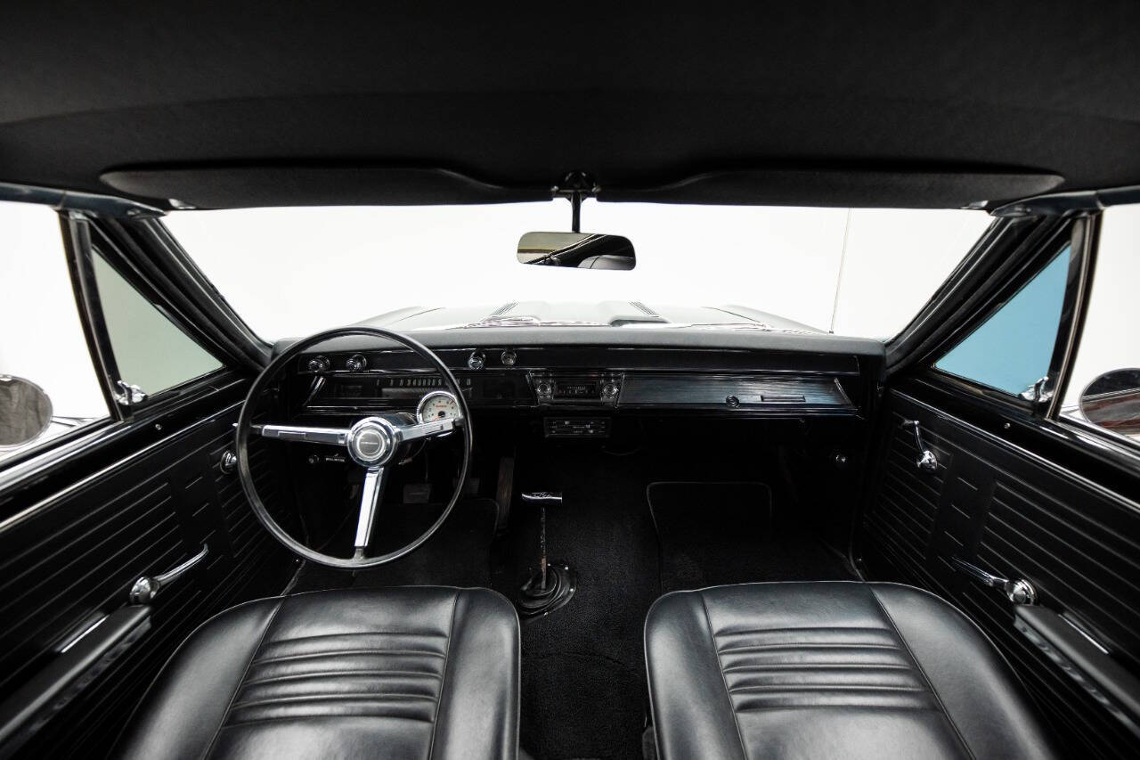 1967 Chevrolet Chevelle 17