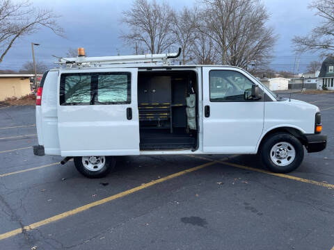 2011 Chevrolet Express 2500