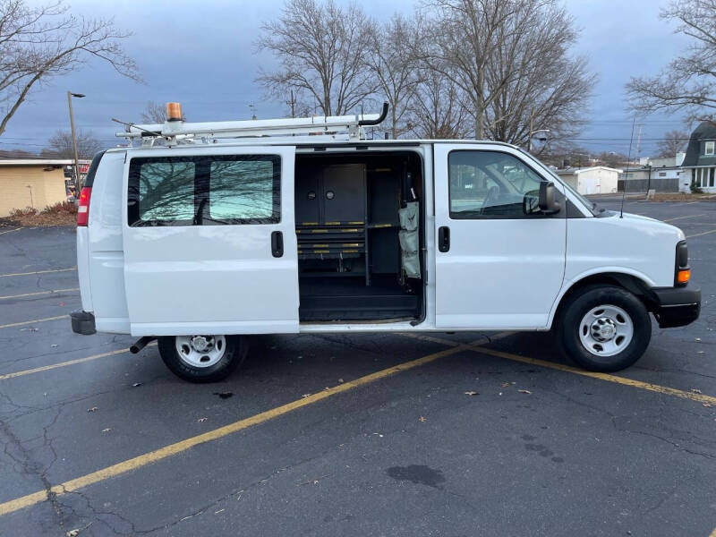 2011 Chevrolet Express 2500