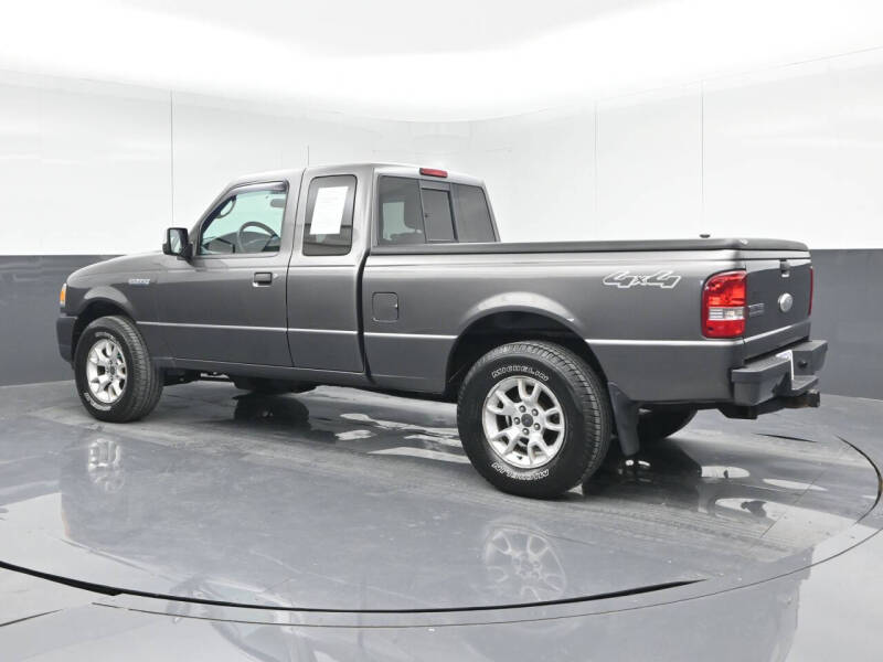 2011 Ford Ranger