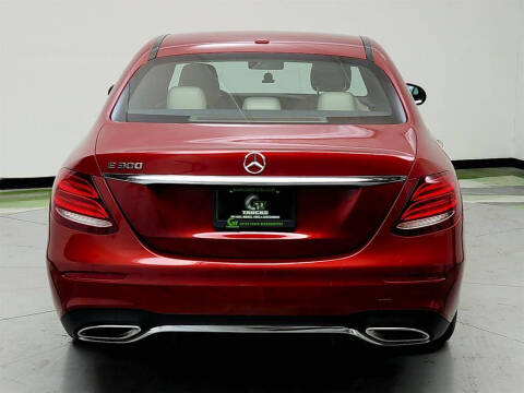 2019 Mercedes-Benz E-Class E 300